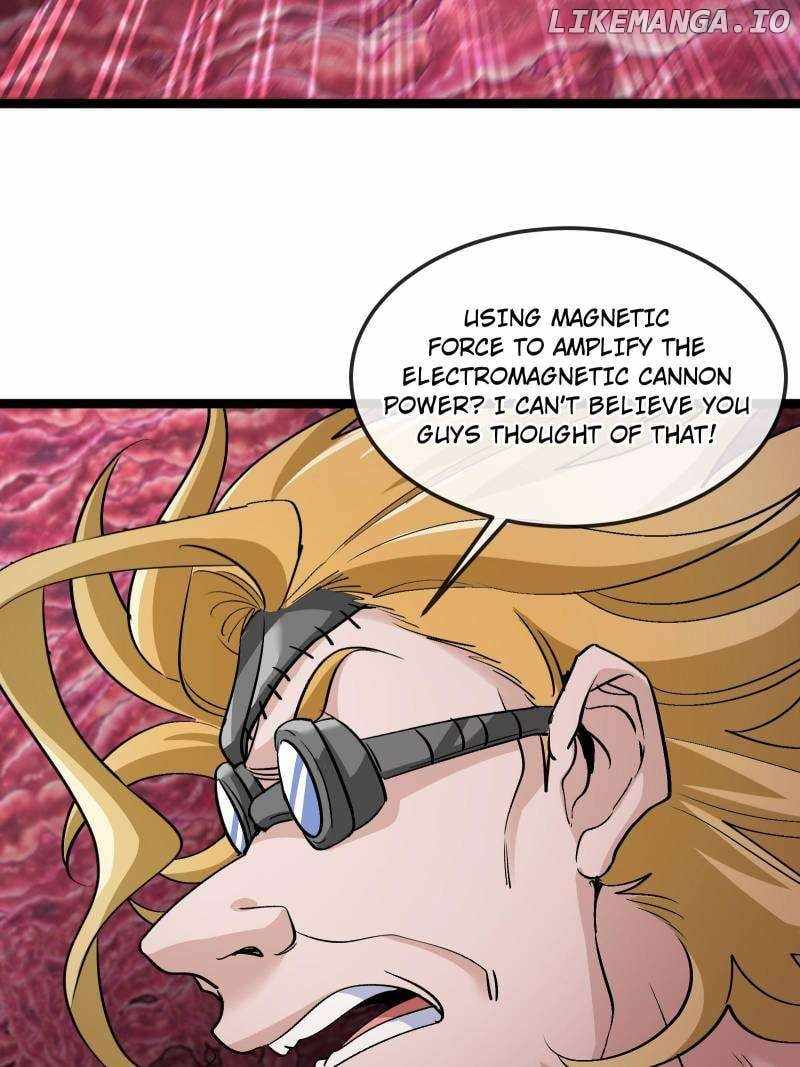 I Am The Monster Overlord Chapter 69 15